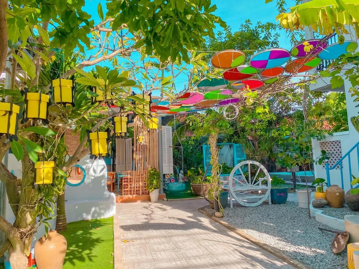 May Bungalow Муйне 2*,