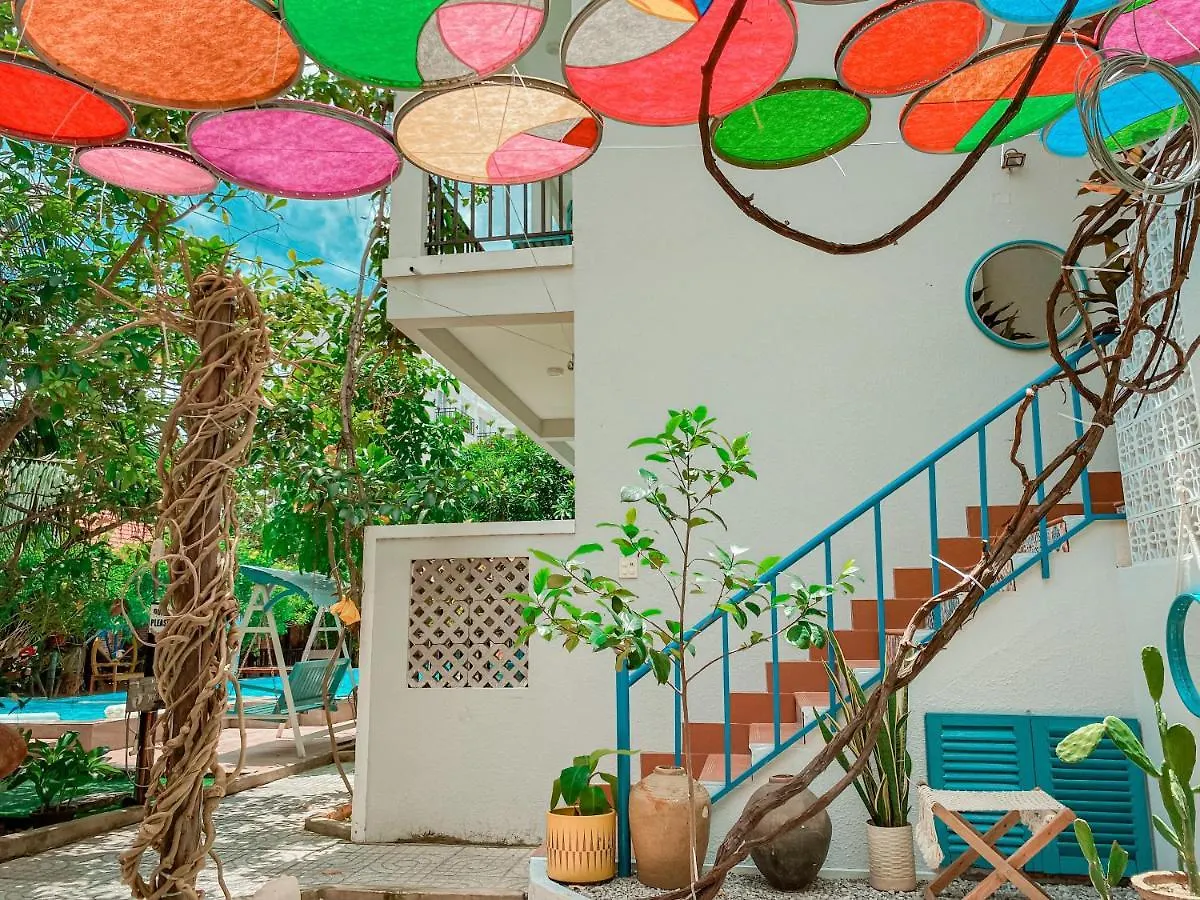 Отель May Bungalow Муйне