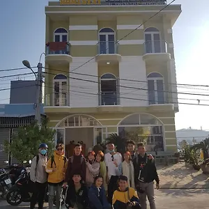 3* 호텔 Hoai Tam